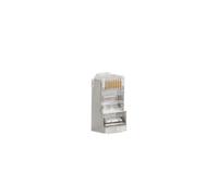 Connettore Lanberg PLS-5000 RJ-45 Acciaio Inox Cat5e F/UTP 100pz