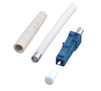 Connettore LC simplex monomodale 126µ 1,8mm fibra ottica - ILWL-CN-LCSM