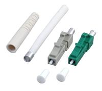 Connettore LC Simplex Multimodale 127 micron 1.8mm Fibra Ottica - ILWL-CN-LCMME