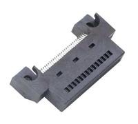 Connettore leggero 1C 56Pin per l'elaborazione di intelligenza artificiale e il connettore della carta del driver di intelligenza di applicazione del data center