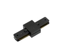 Connettore lineare Pindal nero, ideale per collegare i cavi. Dimensioni: 2 fili, 1,5 x 3,5 x 9,5 cm. Perfetto per progetti elettrici, garantisce alta qualità e durata.