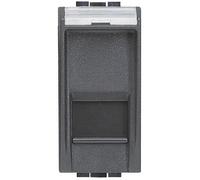 Connettore Living Int Rj45 Toolless Utp Cat6 Btnet ( Bticino Cod. L4279C6 )