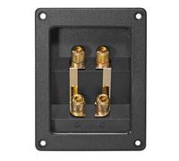 Connettore LP doppio, nero