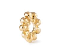 Connettore luminoso, placcato oro