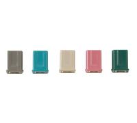Connettore M Caso Micro Fusibile Assortito Blister 5pz 30735