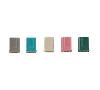 Connettore M Caso Micro Fusibile Assortito Blister 5pz 30735