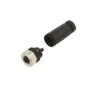 Connettore M12, spina, 5 PIN, femmina, 60V, diritto 1681486