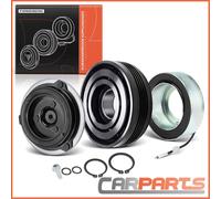 Connettore Magnetico Compressore D'Aria Ø110 MM per BMW E46 E83 E53 E85 2.0-4.4