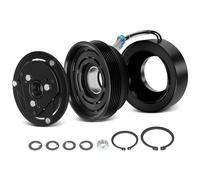 Connettore Magnetico Compressore D'Aria Ø125 MM per Opel Corsa B Tigra S93