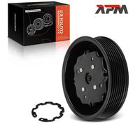 Connettore Magnetico Compressore D'Aria Ø125 MM per VW Touareg 7L6 7L7 7LA 4.2
