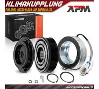 Connettore Magnetico Compressore D'Aria per Opel Astra H A04 L07 Zafira B 1.7L