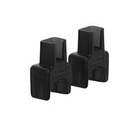 Favero Assioma Pro Micro-usb Magnetic Connectors Set Argento Black