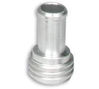 Connettore Malossi Radiatore Alluminio Ø 16mm Interno