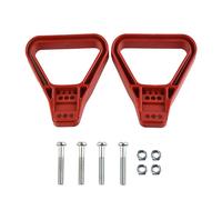 Connettore Manico Carrello Elevatore Power Hand Fabbrica Officina 2PCS Accessori
