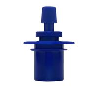 Connettore manicotto per monitor pressione - Compatibile con gomito e diritto, Connettore manicotto per dispositivo di pressione elettronico | Adattatore di ricambio per clinica, ospedale, farmacia