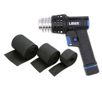 Connettore Manicotto Termorestringente In Tessuto Intrecciato - Kit Master 34327