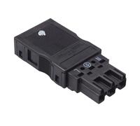 Connettore Maschio 3 Poli WINSTA MIDI WAGO 770-113 25A Scarico Trazione