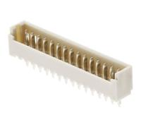 CONNETTORE MASCHIO DA INCASSO STANDARD MOLEX TOTALE POLI 2 PASSO 1.25 MM