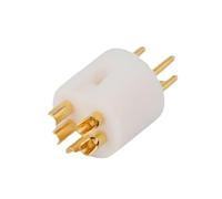 Connettore maschio DIN a 5 poli for braccio giradischi da parete for RE-GA for N0HC