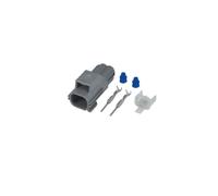 Connect Volvo Elettrico Multiuso 2 Pin Maschile Connettore 10pc 37605