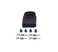 Connettore Maschio Elettrico VW 2.8mm 4 Pin Kit 45pc 37382