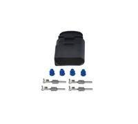 Connettore Maschio Elettrico VW 2.8mm 4 Pin Kit 45pc 37382