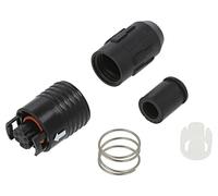 Connettore maschio HR30-6PA-6S(71): rotondo HR30 femmina PIN: 6 push-pull HIRO