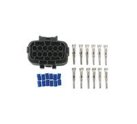 Connettore Maschio J Series 12 Pin AMP Econoseal Kit 52pc 37544