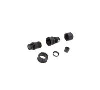 Connettore maschio LTWBD-08BFFA-LL7001: rotondo taglia B femmina PIN: 8 baion...