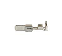 Connettore Maschio Non Isolato 100 Pezzi 37393