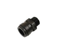 Connettore Maschio Push-Fit 22Mm Tubo Od A 3/4" BspT 5Pz 31006