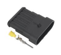 Connettore Maschio Superseal 5 Vie Confezione Da 3 | SSC5M Sealey Nuovo