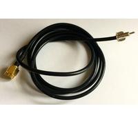 Connettore Maschio TMP a SMA TMP 1M Cavo Pigtail RG174