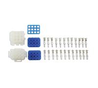 Connettore Mate-N-Lok 12 Pin Kit 29 Pezzi 37516