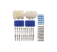 Connect Mate-N-Lok 15 Pin Connettore Kit 35Pc 37517