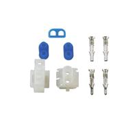 Connettore Mate-N-Lok A 2 Pin Kit 9 Pezzi 37512