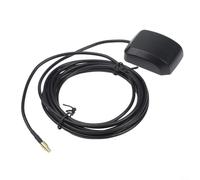Connettore MCX antenna GPS attiva per Garmin GPSMAP 60C 60CS 60Cx 60CSx - 1575.42MHz ricevitore con forte base magnetica