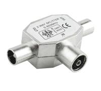 Connettore metallico a forma di T, ideale per connessioni robuste. Il suo design 1H-2M garantisce un legame sicuro e duraturo, perfetto per vari progetti e applicazioni industriali.
