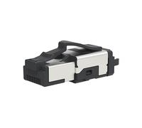 CONNETTORE METZ RJ45 schermato Cat-6A ultra corto 10Gbps