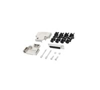 Connettore MHD45PK25-DB25SK: D-Sub PIN: 25 maschio femmina angolo 45° MH CO