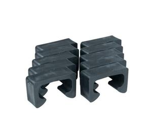 Connettore Mobili da Giardino Lounge 10 Pezzo Clips Grafette Rattan Acquista Set