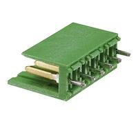 Connettore Modu I maschio 4 vie da circuito stampato TE/Connectivity