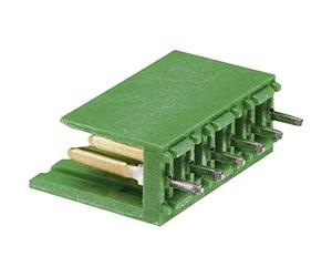 Connettore Modu I maschio 4 vie da circuito stampato TE/Connectivity