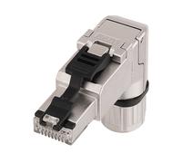 CONNETTORE MODULARE LAPP EPIC DATA RJ45 21700636 - angolato 90°, metallo pressofuso, 1 pezzo