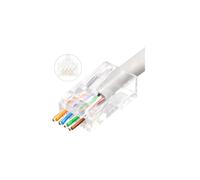 Connettore modulare MicroConnect EZ RJ45 8P8C CAT6