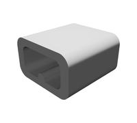Connettore Modulo LED per Philips LED Batten Striscia Luce Stampato 3D