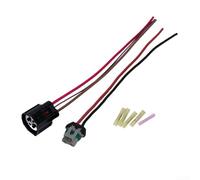 Connettore modulo relè di controllo della ventola di raffreddamento 902-209 6W1Z8B658AC per Ford per Edge Focus per MONDEO S-Max Transit per GALAXY Kuga C-MAX per TOURNEO Connect