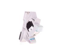 Connettore modulo RJ45 cat.5e FTP incl. supporto TN001S