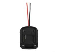 Connettore morsettiera adattatore batteria per BL1830 BL1430 BL1860 per utensili elettrici e robotica (b)