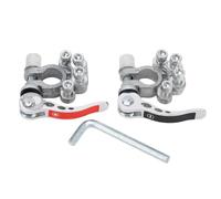 Connettore Morsetto Batteria Auto, Terminale Quick Release 4 Vie, Tipo A Posti Positivo e Negativo - Resistente alla Corrosione, Facile Installazione, Universale 45-200AH